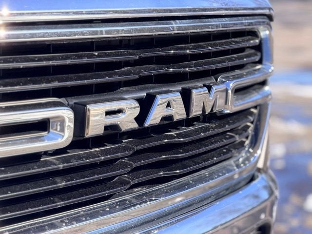 2020 RAM 1500 Big Horn Crew Cab 4x4 5'7" Box