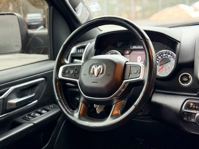 2020 RAM 1500 Big Horn Crew Cab 4x4 5'7" Box