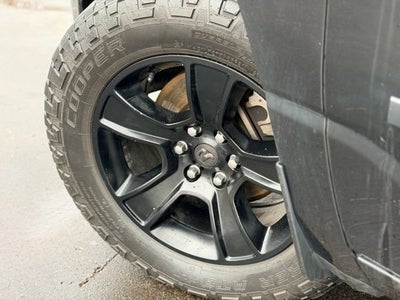 2020 RAM 1500 Big Horn Crew Cab 4x4 5'7" Box