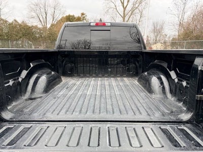 2020 RAM 1500 Big Horn Crew Cab 4x4 5'7" Box