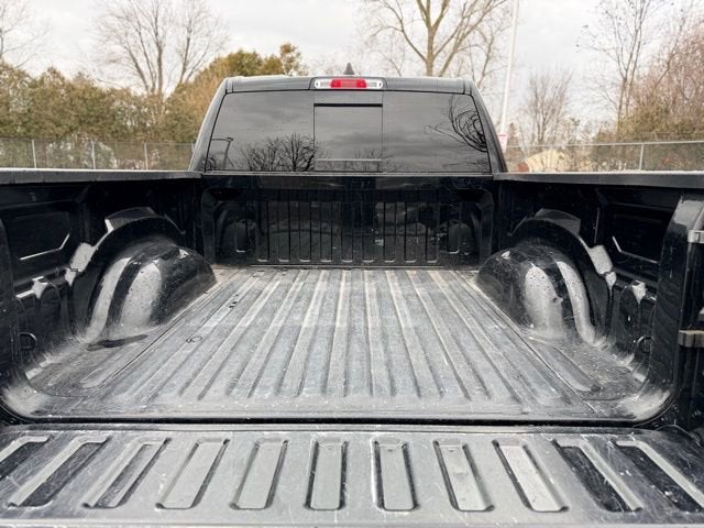2020 RAM 1500 Big Horn Crew Cab 4x4 5'7" Box