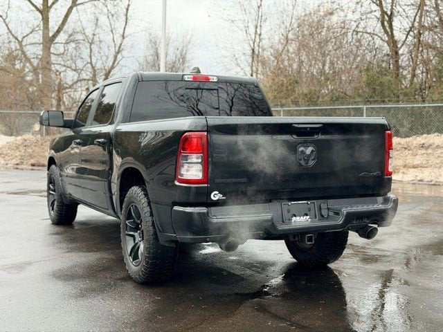 2020 RAM 1500 Big Horn Crew Cab 4x4 5'7" Box