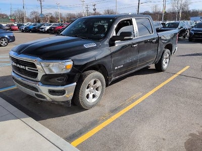 2019 RAM 1500 Big Horn/Lone Star Crew Cab 4x4 5'7" Box