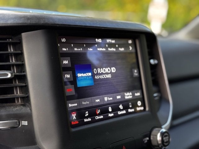 2020 RAM 1500 Big Horn