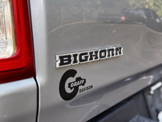 2020 RAM 1500 Big Horn