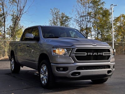 2020 RAM 1500 Big Horn