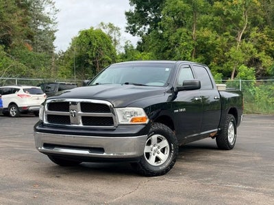 2009 Dodge Ram 1500 SLT/Sport/TRX