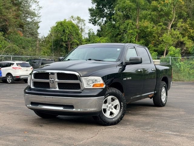 2009 Dodge Ram 1500 SLT/Sport/TRX