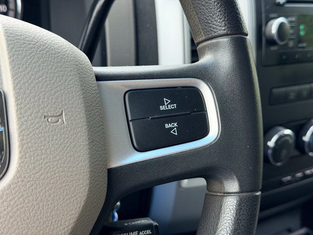 2009 Dodge Ram 1500 SLT/Sport/TRX