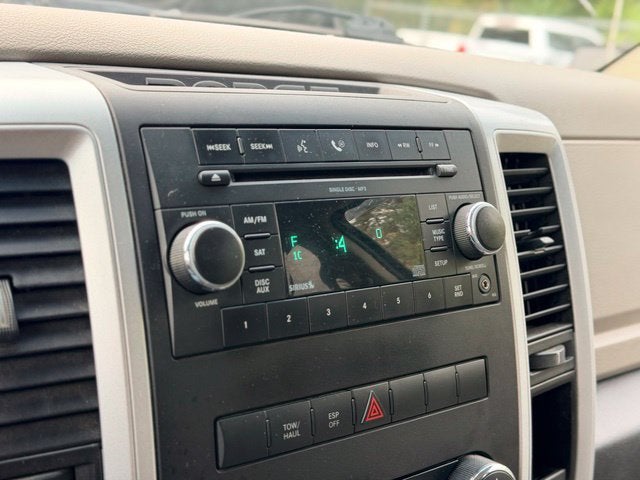 2009 Dodge Ram 1500 SLT/Sport/TRX