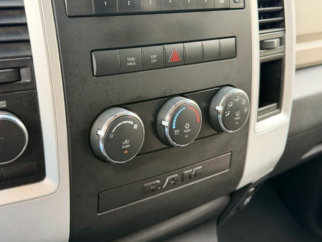 2009 Dodge Ram 1500 SLT/Sport/TRX