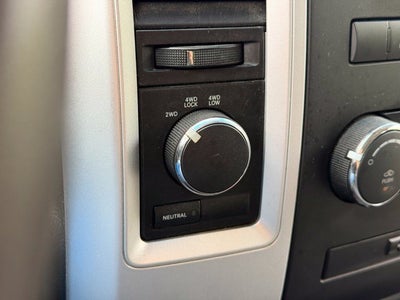 2009 Dodge Ram 1500 SLT/Sport/TRX