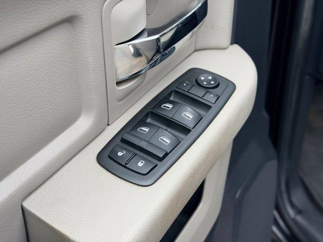2009 Dodge Ram 1500 SLT/Sport/TRX