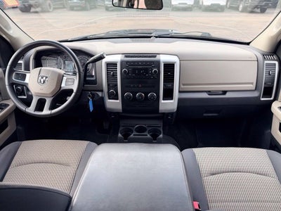 2009 Dodge Ram 1500 SLT/Sport/TRX