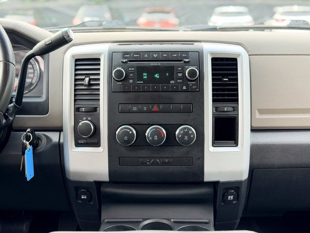 2009 Dodge Ram 1500 SLT/Sport/TRX