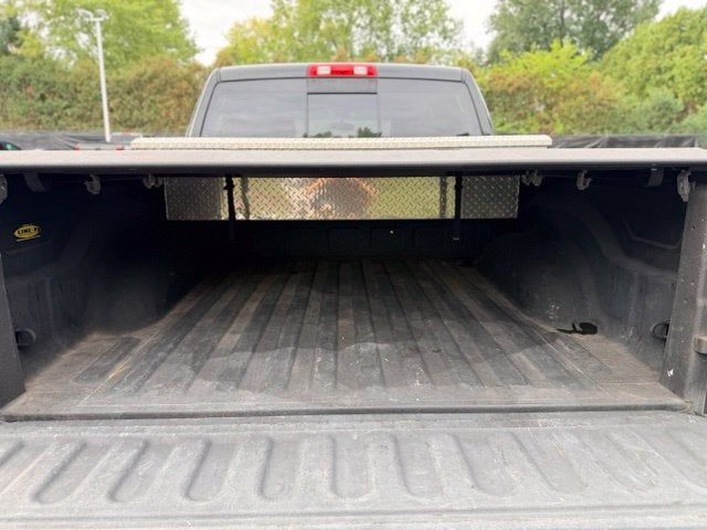 2009 Dodge Ram 1500 SLT/Sport/TRX
