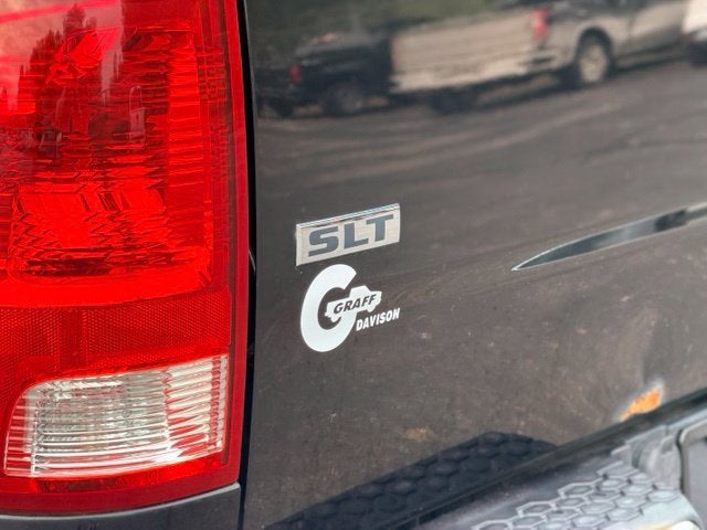 2009 Dodge Ram 1500 SLT/Sport/TRX