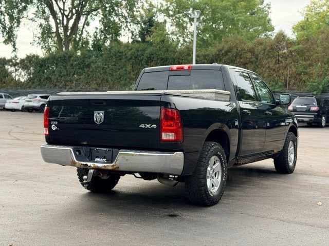 2009 Dodge Ram 1500 SLT/Sport/TRX