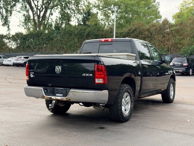 2009 Dodge Ram 1500 SLT/Sport/TRX