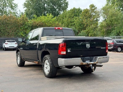 2009 Dodge Ram 1500 SLT/Sport/TRX