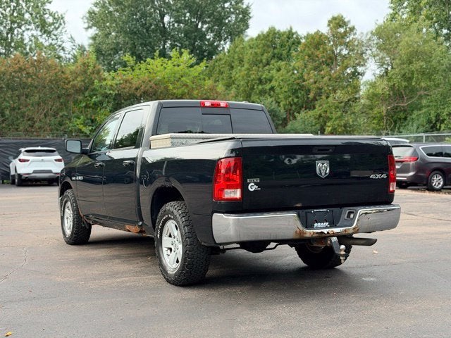 2009 Dodge Ram 1500 SLT/Sport/TRX