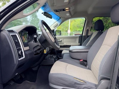 2009 Dodge Ram 1500 SLT/Sport/TRX