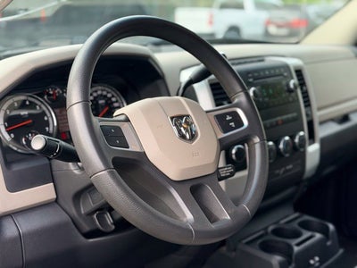 2009 Dodge Ram 1500 SLT/Sport/TRX