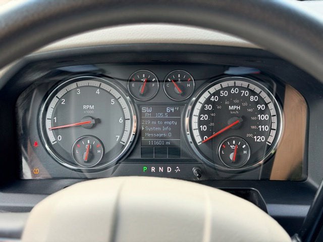 2009 Dodge Ram 1500 SLT/Sport/TRX