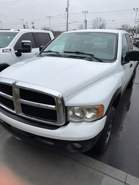 2004 Dodge Ram 1500 SLT
