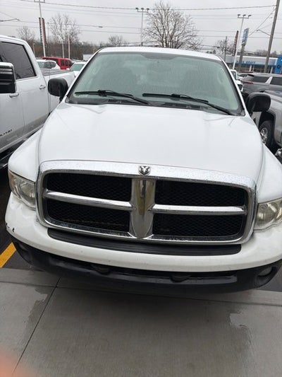 2004 Dodge Ram 1500 SLT