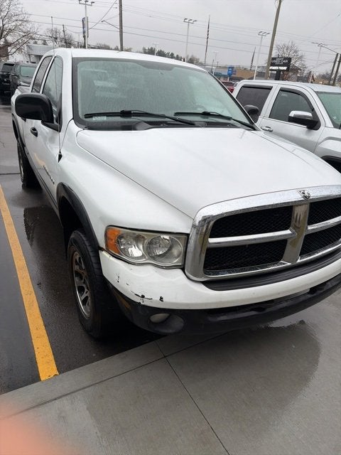 2004 Dodge Ram 1500 SLT