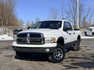 2004 Dodge Ram 1500 SLT