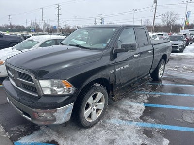 2011 RAM Ram 1500 SLT