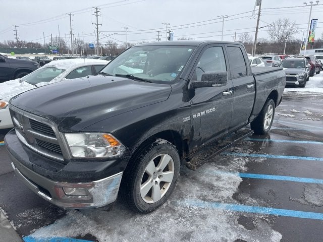2011 RAM Ram 1500 SLT