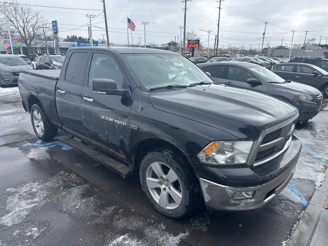 2011 RAM Ram 1500 SLT