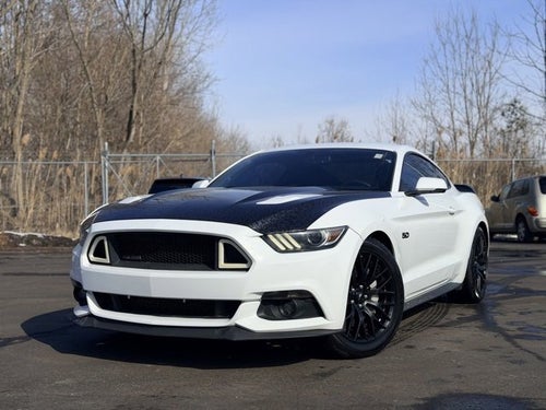 2016 Ford Mustang GT Premium