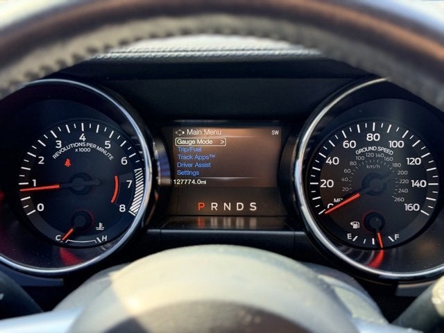 2016 Ford Mustang GT Premium