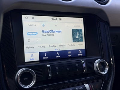 2016 Ford Mustang GT Premium