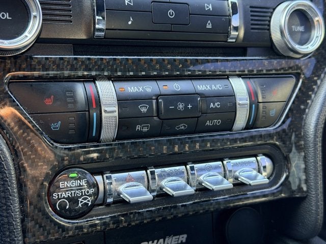 2016 Ford Mustang GT Premium