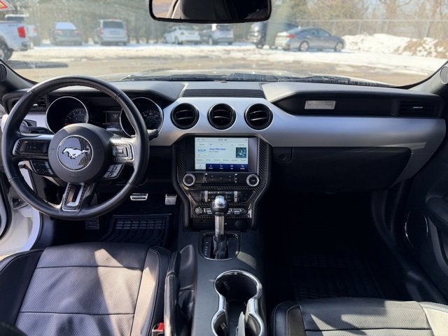 2016 Ford Mustang GT Premium