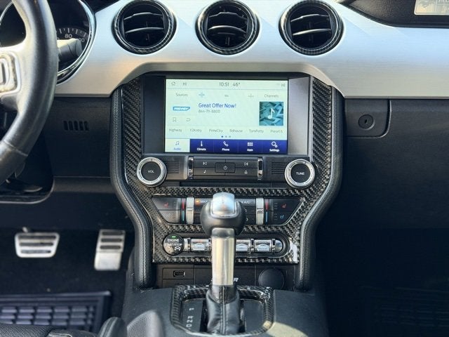 2016 Ford Mustang GT Premium