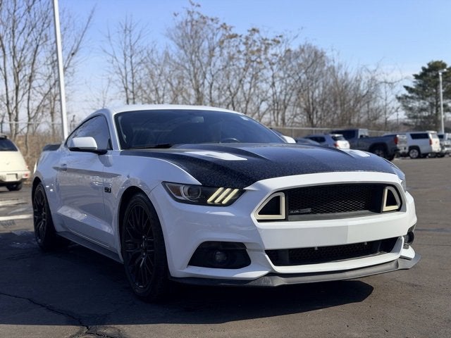 2016 Ford Mustang GT Premium