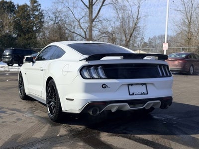 2016 Ford Mustang GT Premium