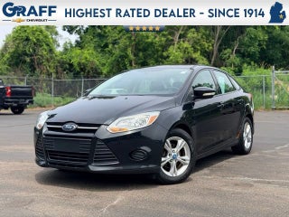 2013 Ford Focus SE