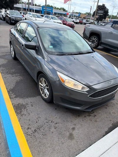 2018 Ford Focus SE