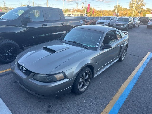 2002 Ford Mustang GT Deluxe