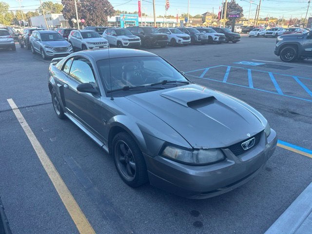 2002 Ford Mustang GT Deluxe