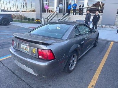 2002 Ford Mustang GT Deluxe