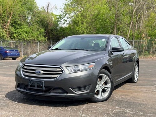 2018 Ford Taurus SE