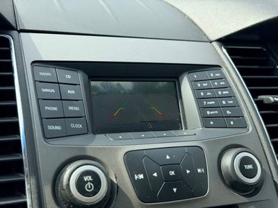 2018 Ford Taurus SE